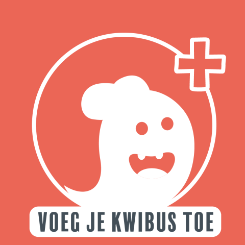 Voeg je Kwibus toe aan je profiel.